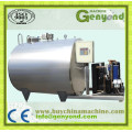 Stainless Steel Milk Cooling Storage Tank